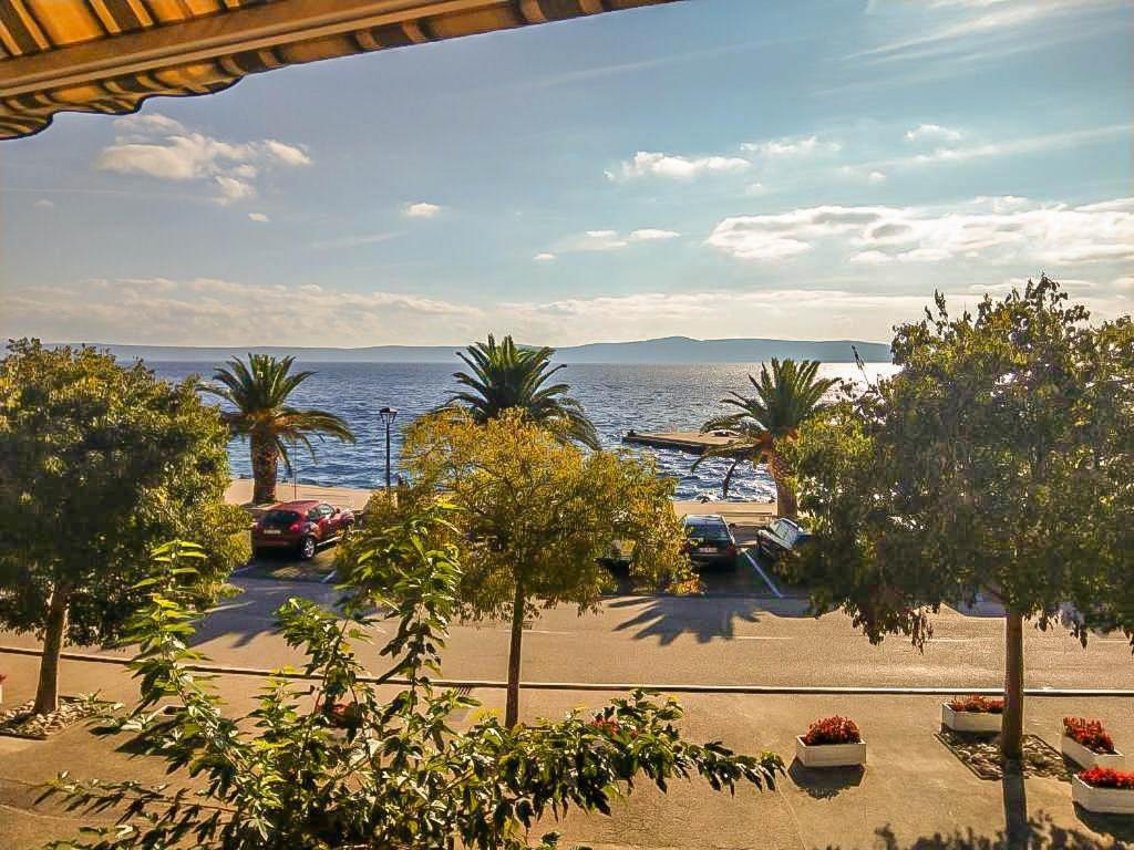 Apartman Melis Podgora Exterior photo